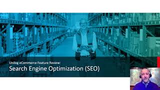 Unilog eCommerce Feature Review  Search Engine Optimization SEO [upl. by Rooke]