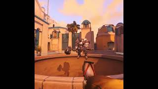 So Zenyatta got a new ability in Overwatch 2 [upl. by Einnok543]