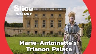 MarieAntoinette’s First Decision as Queen of France I SLICE HISTORY [upl. by Rettuc29]