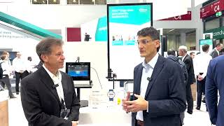 Infineon Technologies at electronica 2024 [upl. by Elicec]