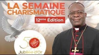 SEMAINE CHARISMATIQUE CATHOLIQUE A LIKASI  JOURNEE DE LOUANGE [upl. by Baumbaugh]