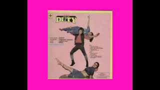 Mera Naam Salami Dhoban  Duty 1986 Songs  Hemant Kumar Kanchan  Govinda [upl. by Augie]