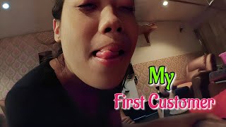 Thai MASSAGE  ASMR  You So Funny 🤣 [upl. by Aivle821]