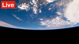 Live Views of the Earth from ISS 11224 [upl. by Saville348]