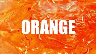 David Lampman  Orange Official Lyric Video [upl. by Elgar354]