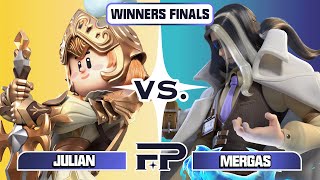 FlashPoint 32  Top 8 Winners Finals  Julian vs Mergas  Flash Party [upl. by Aniles]