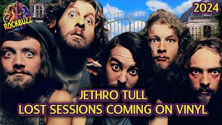 JETHRO TULL 2024 Lost 1972 Sessions To Be Released on Vinyl Chateau Disaster Passion Play Anderson [upl. by Gillman]