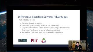 Chris Rackauckas  how compiler smarts can help improve the performance of numerical methods [upl. by Ocsecnarf]