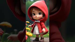 Little Red Riding Hood A Classic Tale Retold for Kids [upl. by Anon]