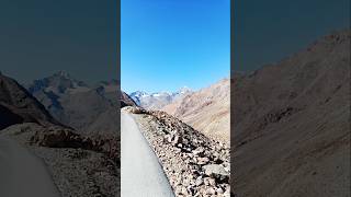 Leh Ladakh road 4000 km ki unchai shyam ladakh Leh leh kallu keylong 🛣️🏔️ [upl. by Noirod778]