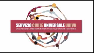 LUniversità di Verona promuove il Servizio Civile Universale [upl. by Jennings38]