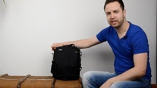 Review Test amp Erfahrungsbericht Think Tank Urban Disguise 35 Kameratasche [upl. by Portie]