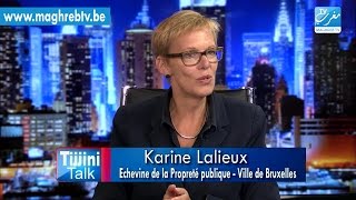 LAïdelKébir organisé par la Ville de Bruxelles  Tijjini Talk [upl. by Audres]