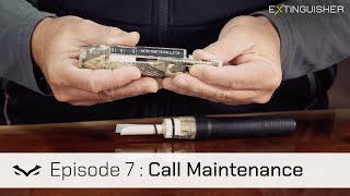 Deer Calling Instructional Call Maintenance Episode 7 [upl. by Anirav]