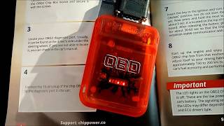 OBD2 Chip Vauxhall Vectra C 19 CDTI 150HP Diesel Performance Tuning Box Ver2 [upl. by Nemajneb]