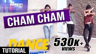 HOW TO DANCE TO CHAM CHAM  Episode 6  LeTs DaNcE with RaMoD with COOL STEPS [upl. by Einon]