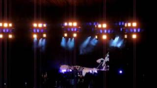 Nickelback Animals Live  Blossom Music Center 8142009 [upl. by Bullivant]