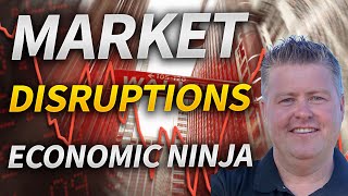 Serious Market Disruptions in 2024 with Economic Ninja [upl. by Rehpotsrik709]