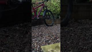 Trek remedy 7 mountainbike [upl. by Leopold]