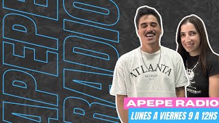 APEPE RADIO  BAHIABLANCA  VIVO [upl. by Sheepshanks]