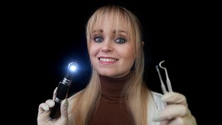 ASMR  REMOVING your EARWAX amp cleaning your EARS [upl. by Nabila]