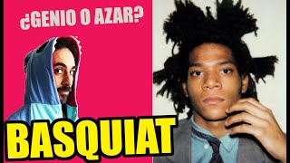 BASQUIAT ¿GENIO O AFORTUNADO BIOGRAFIA Y OBRA DE JEAN MICHEL BASQUIAT [upl. by Neeluqcaj873]