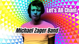 Michael Zager Band  Lets All Chant 1978 vinyl disco funksoul ‎NeroDj75 [upl. by Jessalyn758]