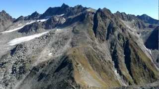 360GradPanorama Passo Bornengo  Piz Alv [upl. by Eerol]