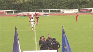 Torcy Cup 2019 U15 Finale HAC vs Dijon 30 05 19 [upl. by Emorej]