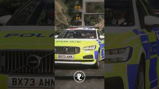 MO7 ︱Policing London gta britishrp police fivempolice roleplay gtalondon gtarp [upl. by Ambrogino10]