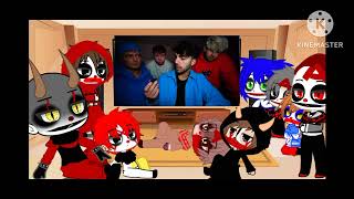 los payaso de la deep web reacciona a ALFA MATÓ A DUFFY parte 2 [upl. by Zeph970]