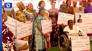 South West Ondo Govt Pays Bursary Poverty Alleviation In Oyo  More  Newsroom Series [upl. by Asoramla466]