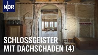 Gutshausretter in MV Gutshaus Dölitz  Der Architekt  Folge 4  NDR Doku [upl. by Ettolrahs]