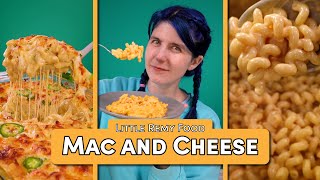 Mac and Cheese SHOWDOWN Uncovering the Ultimate Recipe [upl. by Cirdahc197]