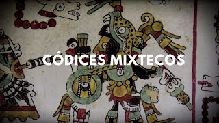 Códices Mixtecos [upl. by German]