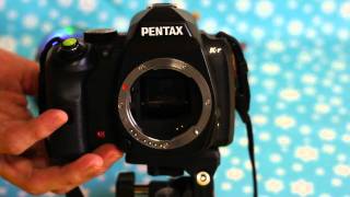 pentax k r shot [upl. by Balduin]