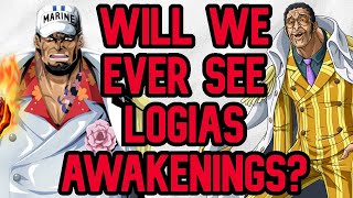 Who Will Show Us Logia Awakening [upl. by Virendra]