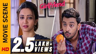 খেলা কি ঘুরলো  Movie Scene  Girlfriend  Bonny  Koushani  Surinder Films [upl. by Delos389]