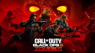 BLACK OPS 6 ZOMBIES MASTERY CAMO AND BATTLEPASS GRIND   VERTICAL STREAM [upl. by Renner409]