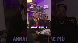 Annalisa e La Rappresentante di Lista  quotSWEET DREAMSquot Reaction sanremo2024 [upl. by Fulmer]