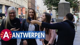 DE SLIMSTE MENS  4 ANTWERPEN WatWeetJij [upl. by Delphinia174]