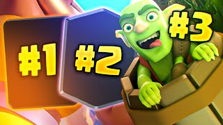 YENİ HARİKA KRALİYET HAYALETLİ DESTE  Clash Royale [upl. by Atinihs319]