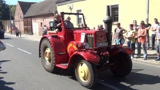 200 Jahre Schlacht bei Dennewitz  Festumzug 2013 HD [upl. by Mani]