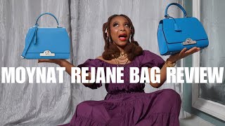 MOYNAT REJANE BAG REVIEW [upl. by Rani]