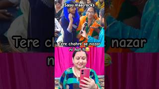 Sasuji rocks☃️👯 aniruddhacharyajifans anirudhcharya anirudhhacharya viralmemes trendingshorts [upl. by Kuebbing450]