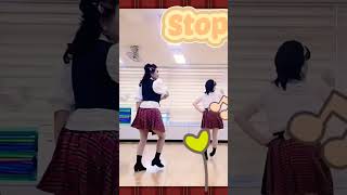 Stop Line Dance멈춰 초급 라인댄스 [upl. by Pascal]