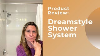 Shower Remodel  Dreamstyle Remodeling Review [upl. by Levin212]