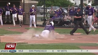 Div IV Baseball 6Seed Fort Recovery Complete District Cinderella Run with Rout of MAC Rivals [upl. by Reynolds787]