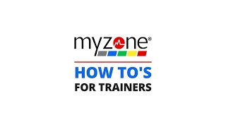 How does Myzone Work for Trainers [upl. by Eustashe]