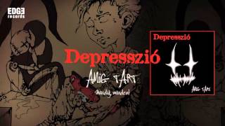 Depresszió  Mindig mindent Official Audio [upl. by Ahsiuqet]